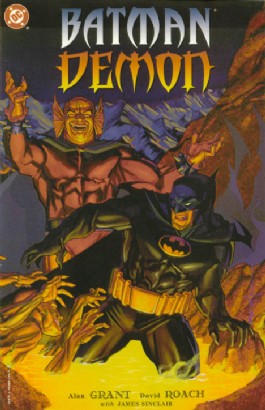 Batman/Demon