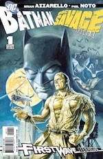 Batman/Doc Savage Special #1