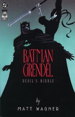 Batman/Grendel (1st Series) #1