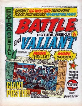Battle Picture Weekly #86