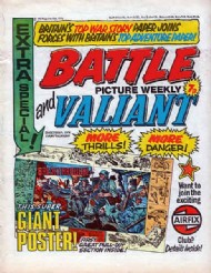 Battle Picture Weekly 1975 - 1988 #86