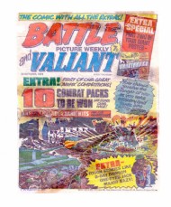 Battle Picture Weekly 1975 - 1988 #87