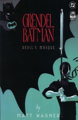 Batman/Grendel (1st Series) #2