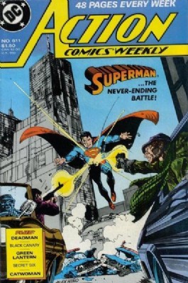 Action Comics (1st Series) #611