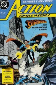 Action Comics (1st Series) 1938 - 2011 #611