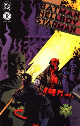 Batman/Hellboy/Starman #2