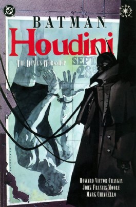 Batman/Houdini: the Devil's Workshop