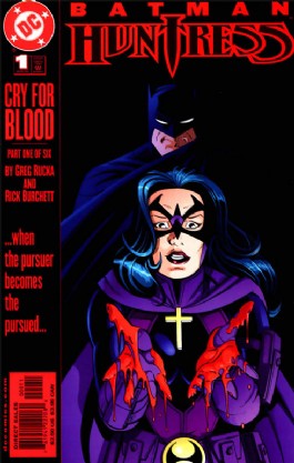 Batman/Huntress: Cry for Blood #1