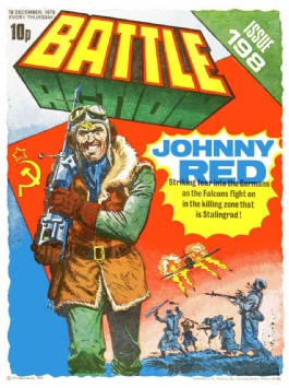 Battle Picture Weekly #198