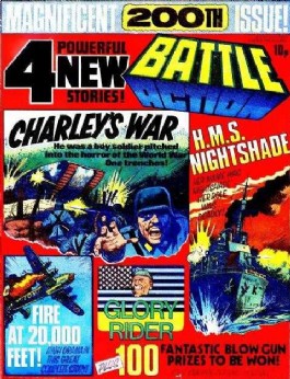 Battle Picture Weekly #200
