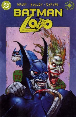 Batman/Lobo