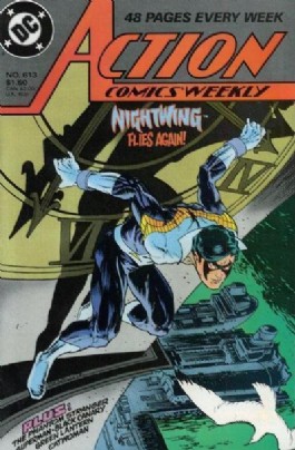 Action Comics (1st Series) #613