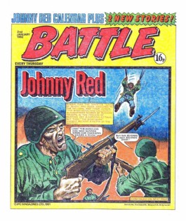 Battle Picture Weekly #357