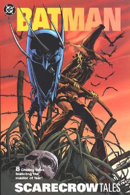 Batman/Scarecrow: Tales