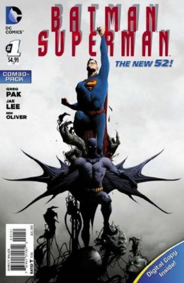 Batman/Superman #1