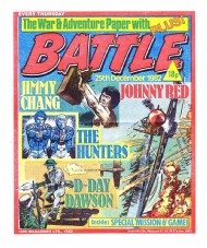Battle Picture Weekly 1975 - 1988 #408