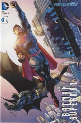 Batman/Superman #1