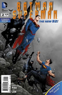 Batman/Superman #2