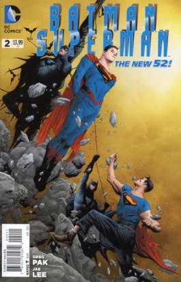 Batman/Superman #2