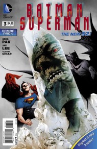 Batman/Superman 2013 - 2014 #3