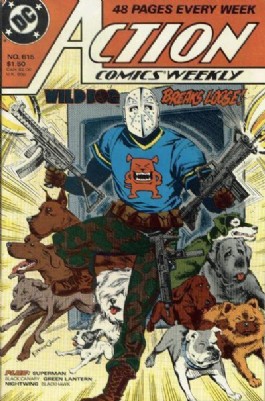 Action Comics (1st Series) #615