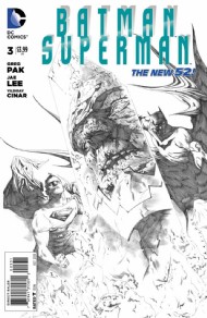Batman/Superman 2013 - 2014 #3