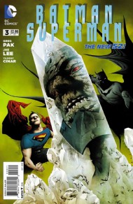 Batman/Superman 2013 - 2014 #3