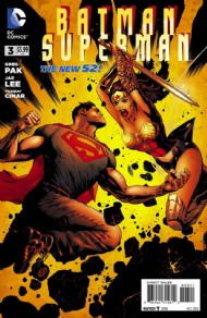 Batman/Superman 2013 - 2014 #3
