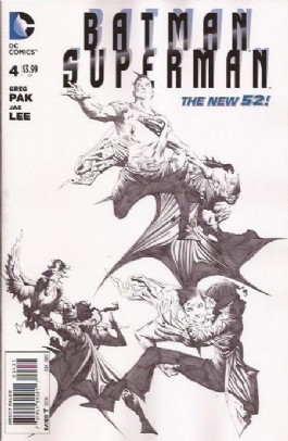 Batman/Superman #4