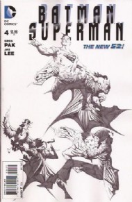 Batman/Superman 2013 - 2014 #4
