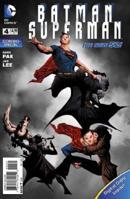Batman/Superman #4