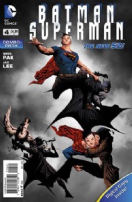 Batman/Superman 2013 - 2014 #4