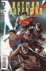 Batman/Superman 2013 - 2014 #4