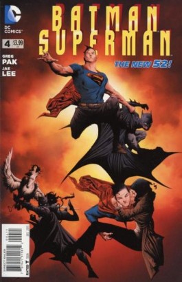 Batman/Superman #4