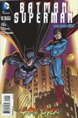 Batman/Superman #5
