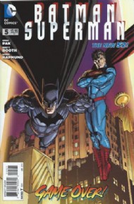 Batman/Superman 2013 - 2014 #5