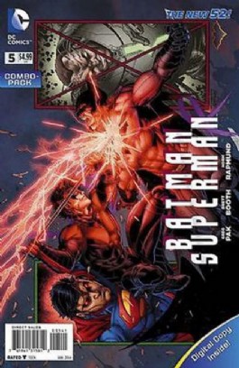 Batman/Superman #5