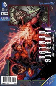 Batman/Superman 2013 - 2014 #5
