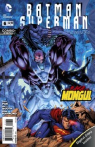 Batman/Superman 2013 - 2014 #6
