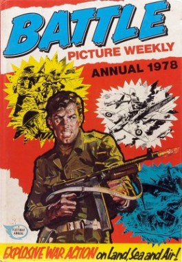 Battle Picture Weekly Annual #1978