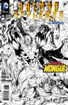 Batman/Superman #6