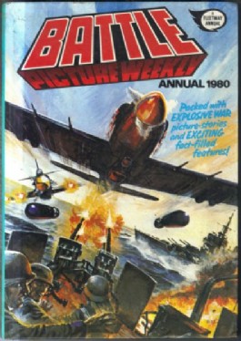 Battle Picture Weekly Annual #1980