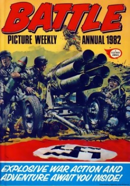Battle Picture Weekly Annual #1982