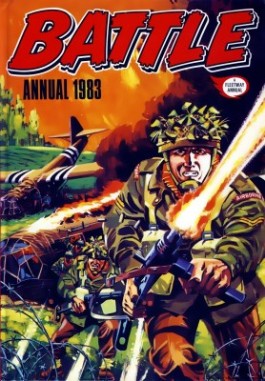 Battle Picture Weekly Annual #1983