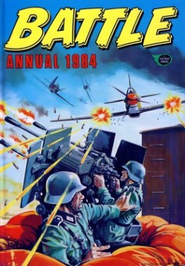 Battle Picture Weekly Annual #1984