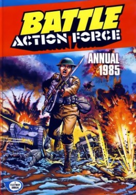 Battle Picture Weekly Annual #1985