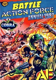 Battle Picture Weekly Annual  #1987