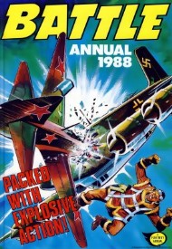 Battle Picture Weekly Annual  #1988