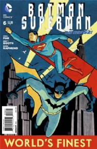 Batman/Superman 2013 - 2014 #6