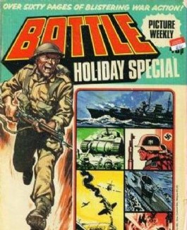 Battle Picture Weekly Summer/Holiday Special #1979